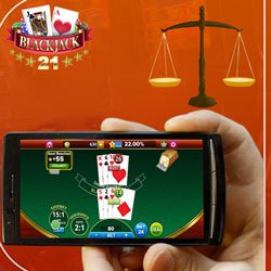 comment jouer au blackjack legalement