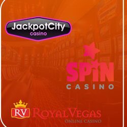 Meilleurs casinos légaux